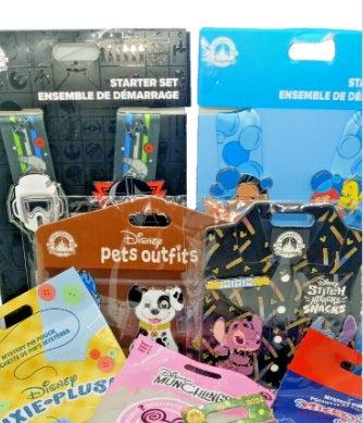 Disney Trading Pins Lot of 20 Pins Total  - MY CHOICE