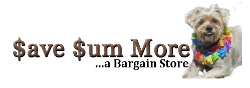 Save Sum More logo