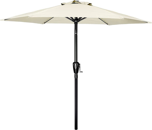 7.5 ft Patio Umbrella with Center Pole