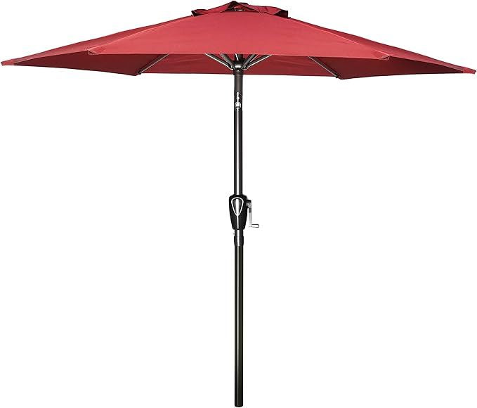 7.5 ft Patio Umbrella with Center Pole