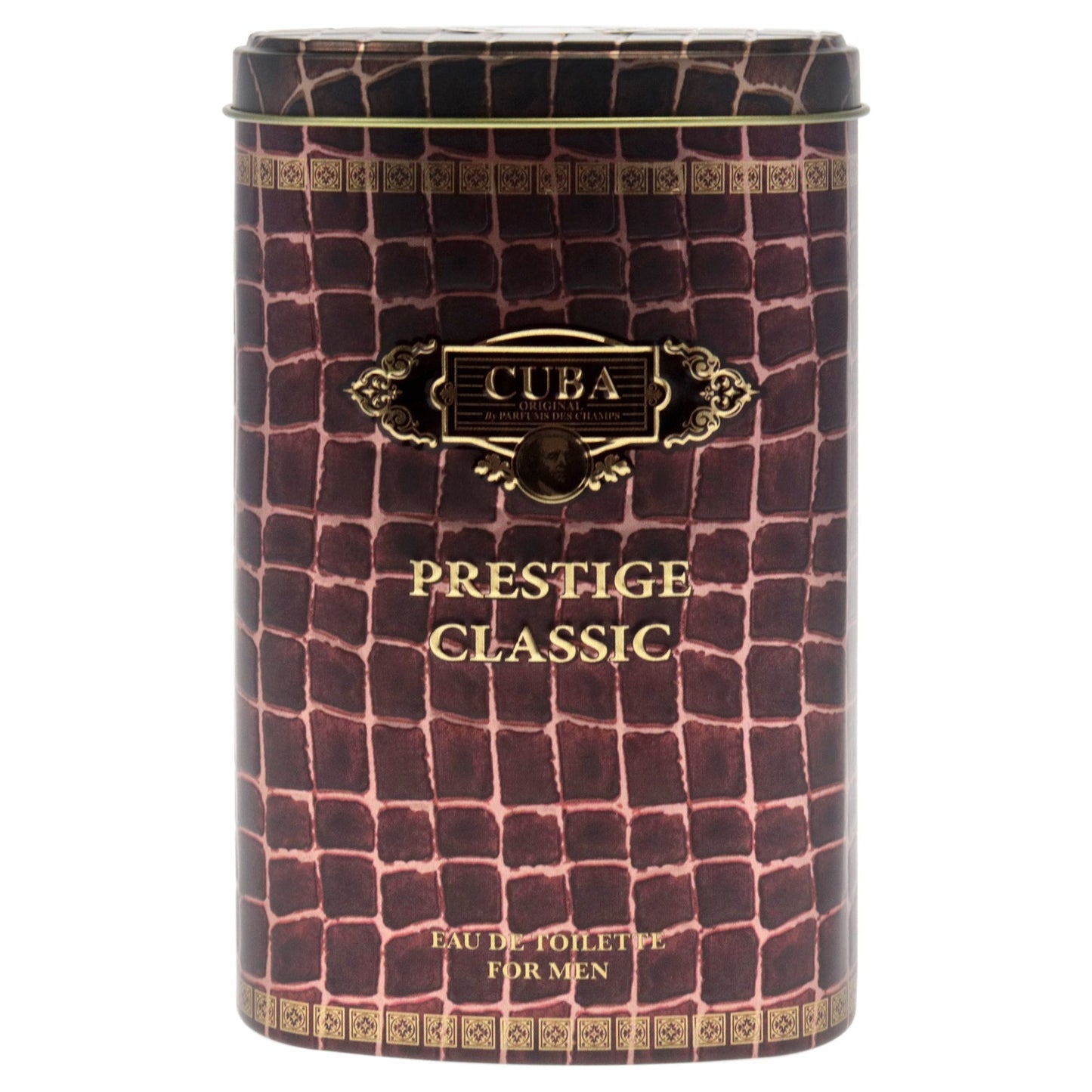 Cuba Prestige Classic by Cuba for Men - 3 oz EDT Spray