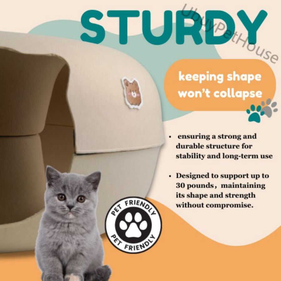 Cat Tunnel BedCat Universal, Circle Bed