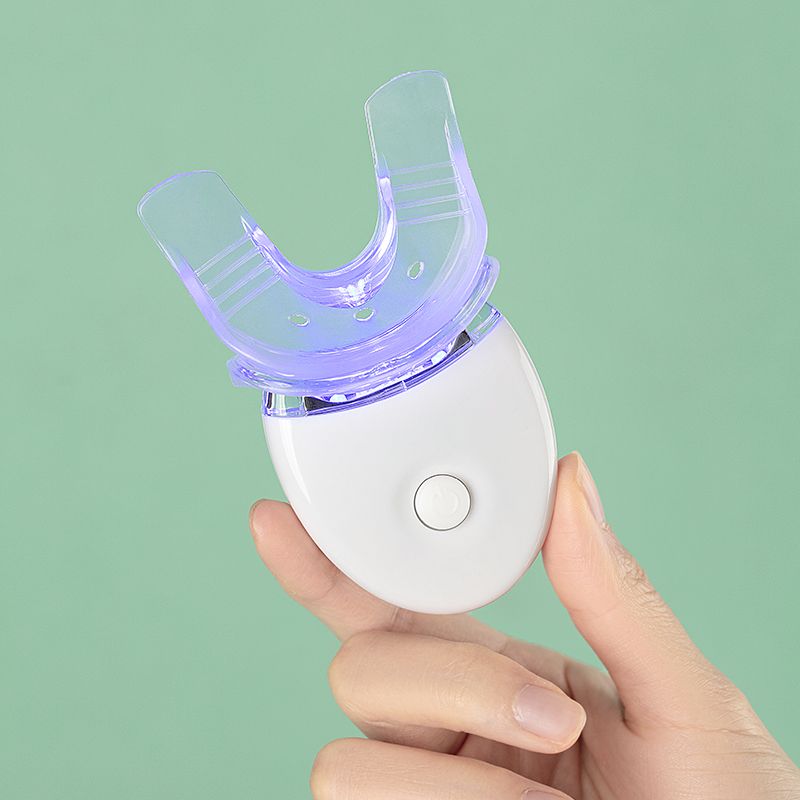 Teeth Whitening Kit with LED Light