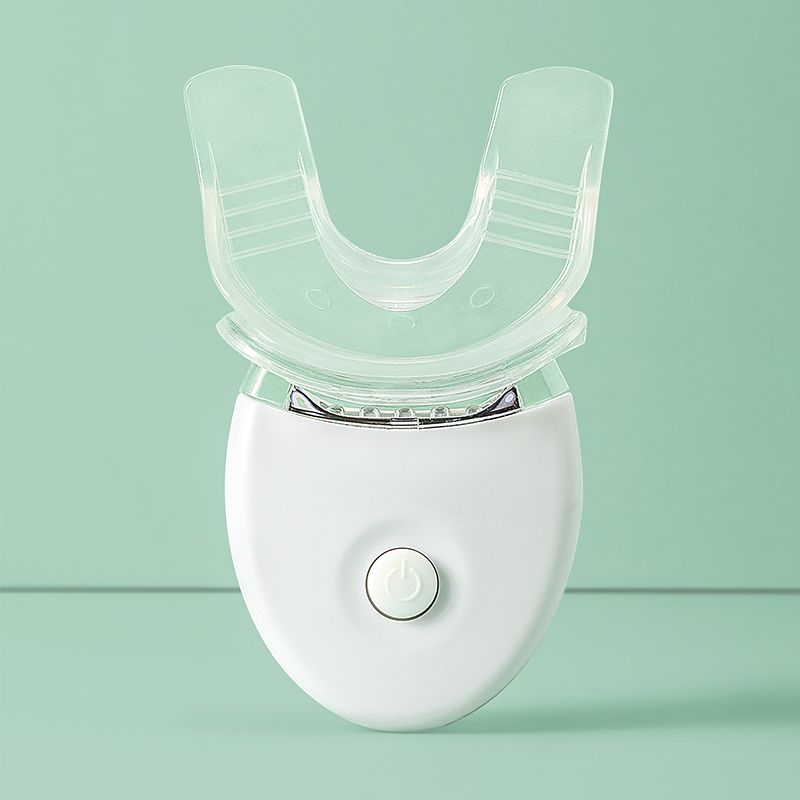 Teeth Whitening Kit with LED Light