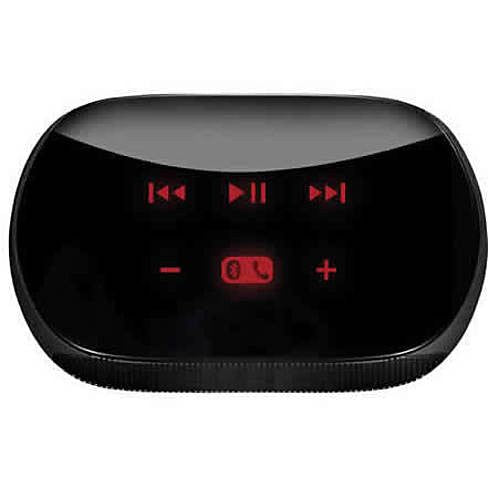 Mini Boom Bluetooth Speaker with touch screen controls