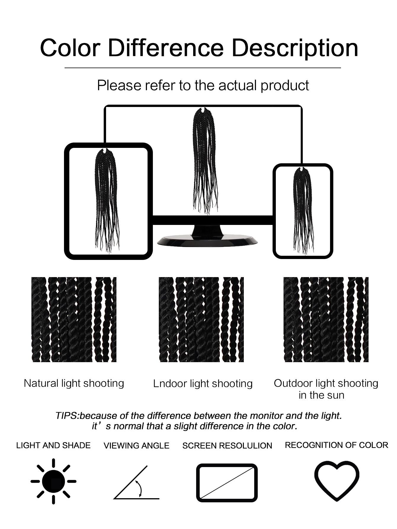 4X EZ SENEGALESE BRAID16 Long Crochet braid synthetic hairstyle black burgundy brown ladies box braid crochet hair-16 inch -1Pack*80Strands