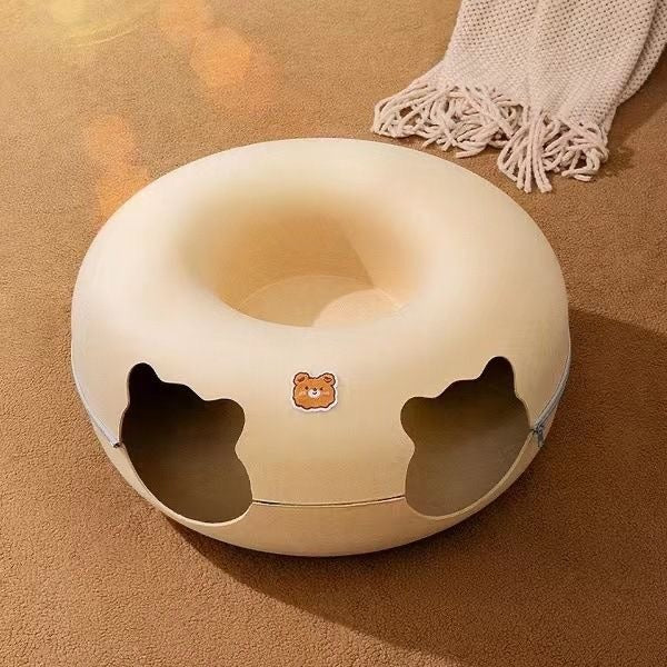 Cat Tunnel BedCat Universal, Circle Bed