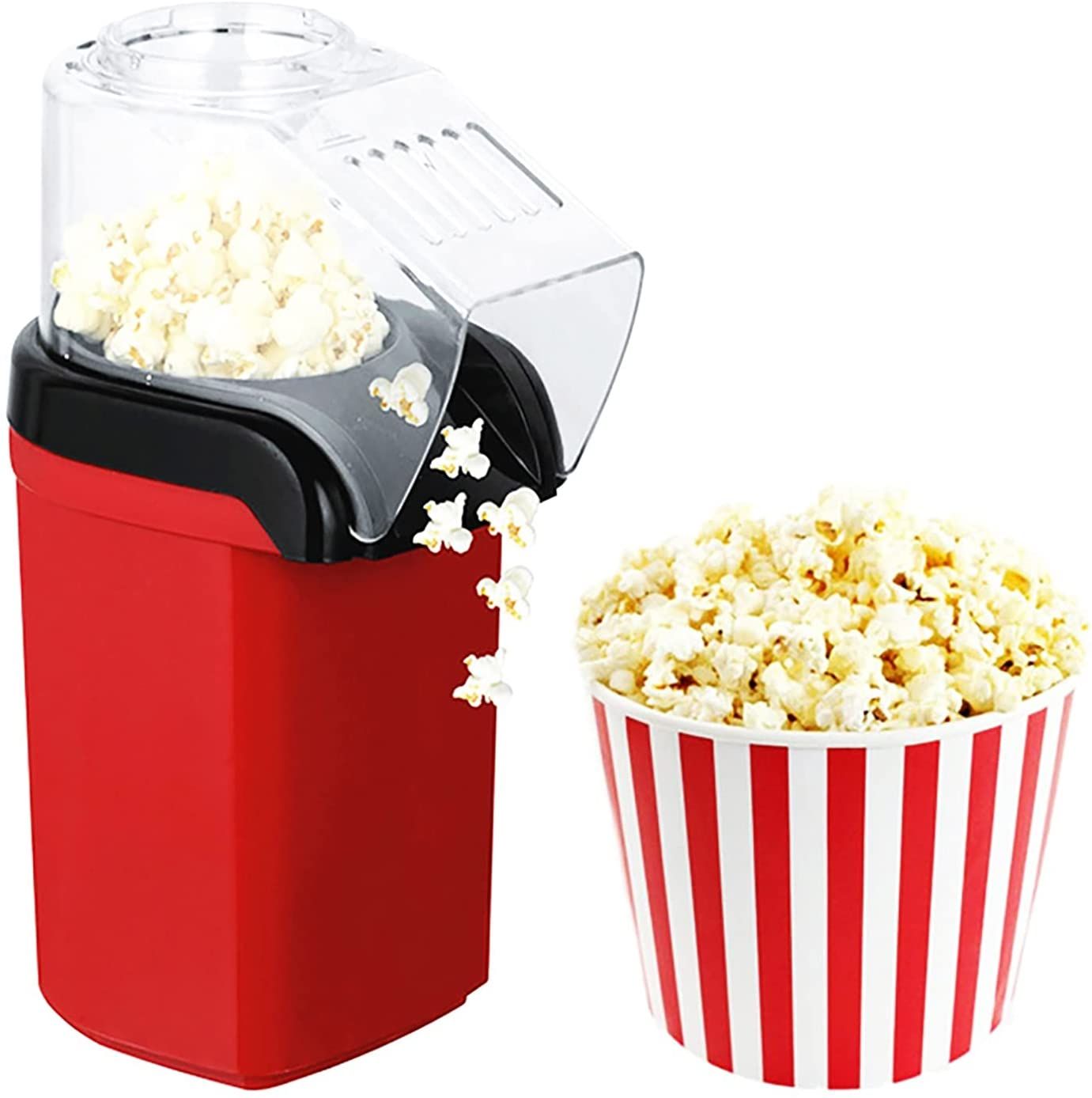 5 Core Popcorn Machine 16 Cup Cap