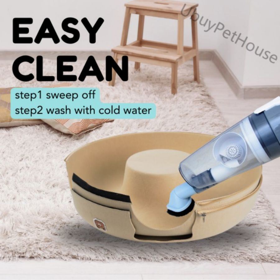 Cat Tunnel BedCat Universal, Circle Bed