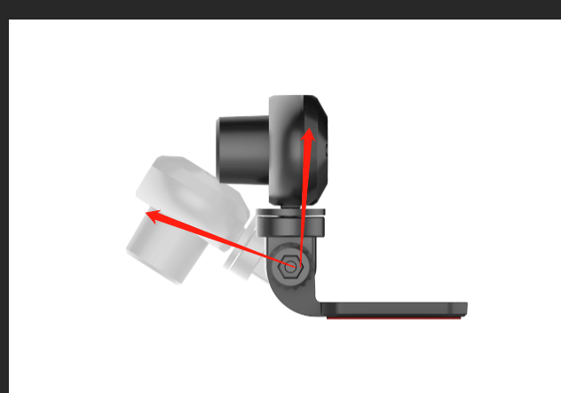 HD 1080P Webcam RC100 USB Computer Desktop Camera for Video Calling Streaming Recording Conferencing Gaming 360° Rotat Low-Light Correction