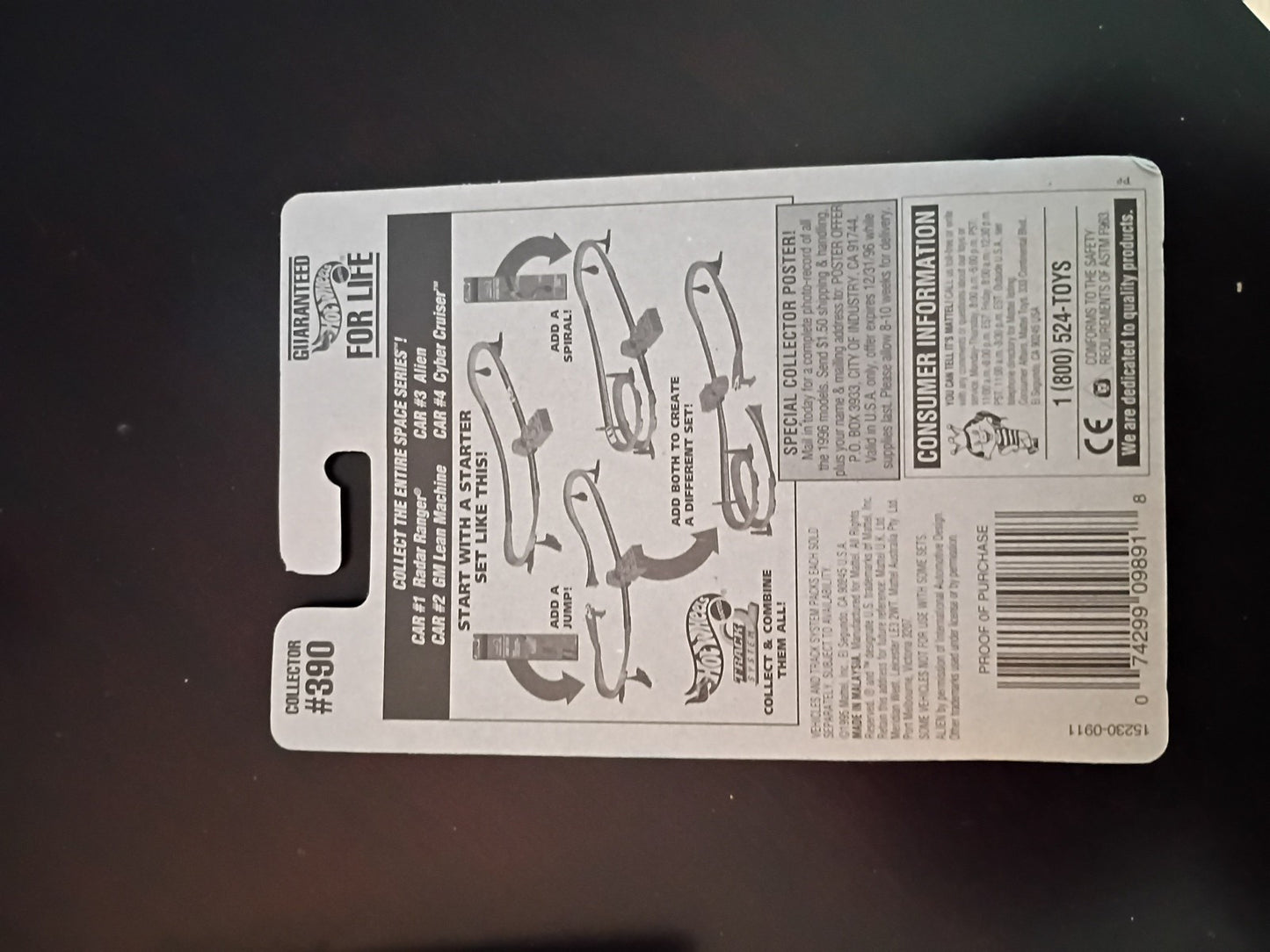 Vintage Lot of 5 Hot Wheels