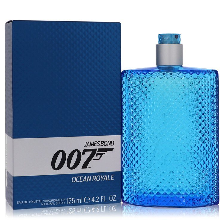 007 Ocean Royale by James Bond Eau De Toilette Spray