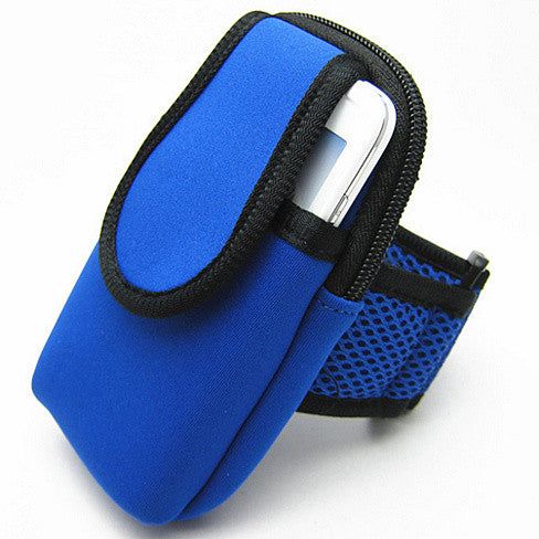 Armband Bandit Saver and Holster for Smartphones