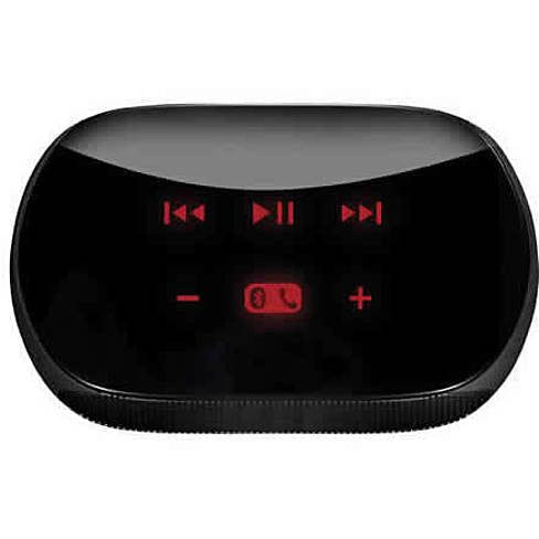 Mini Boom Bluetooth Speaker with touch screen controls