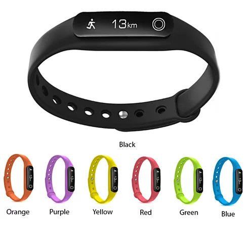 SmartFit Feather Lite Touch Screen Watch and 24/7 Activity Tracker + 1 Free Bonus Band