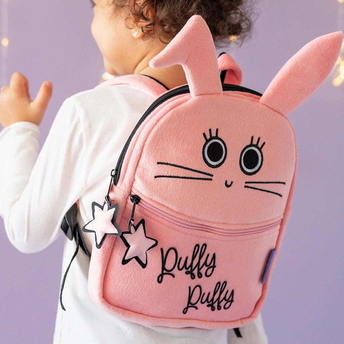 Milk&Moo Chancin Toddler Backpack