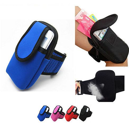 Armband Bandit Saver and Holster for Smartphones