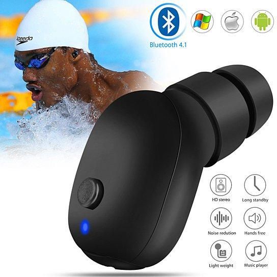 Solo Aqua Tunes A Bluetooth Waterproof Headphone