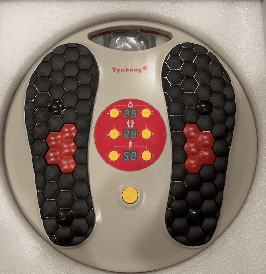 Plantar Reflex Physiotherapy Instrument