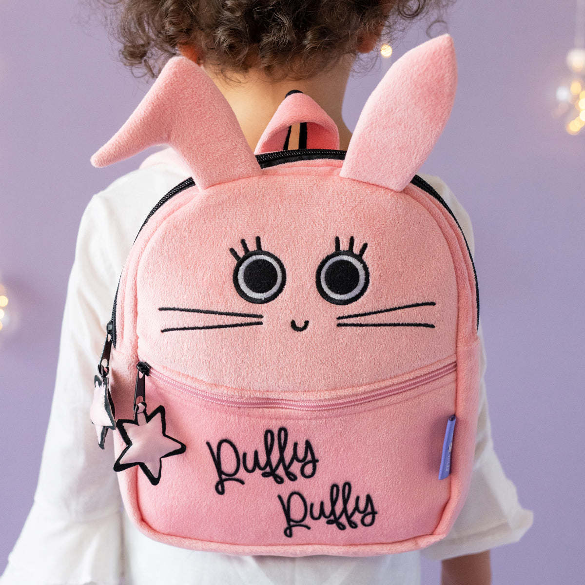 Milk&Moo Chancin Toddler Backpack