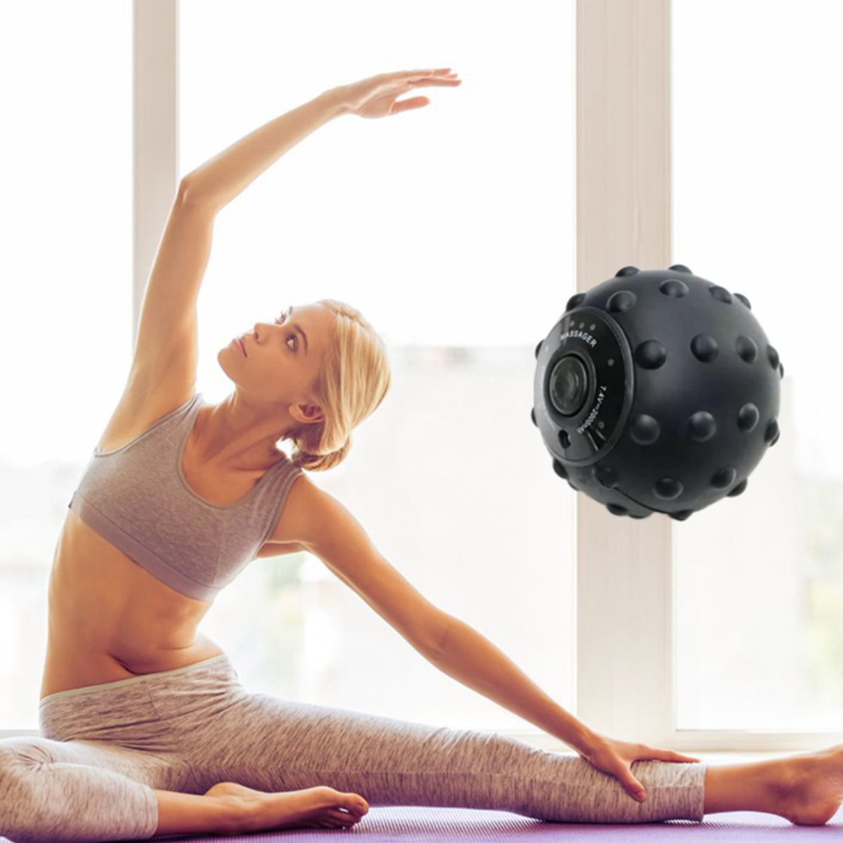 Rejuv Vibrating Massage Ball