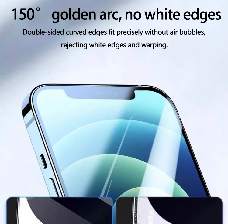 Screen Protector, clear/privacy/protection phone film-dust free without bubbles. Auto-Positioning Paste, Auto Dust Cleaning,Bubble Free, Full Cover, Easy Installation for Iphone 15/14/13 Pro Max/Plus