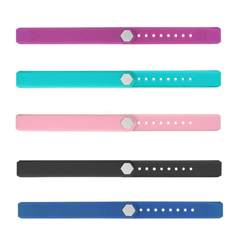 SmartFit Slim Activity Tracker And Monitor Smart Watch With FREE Extra Band