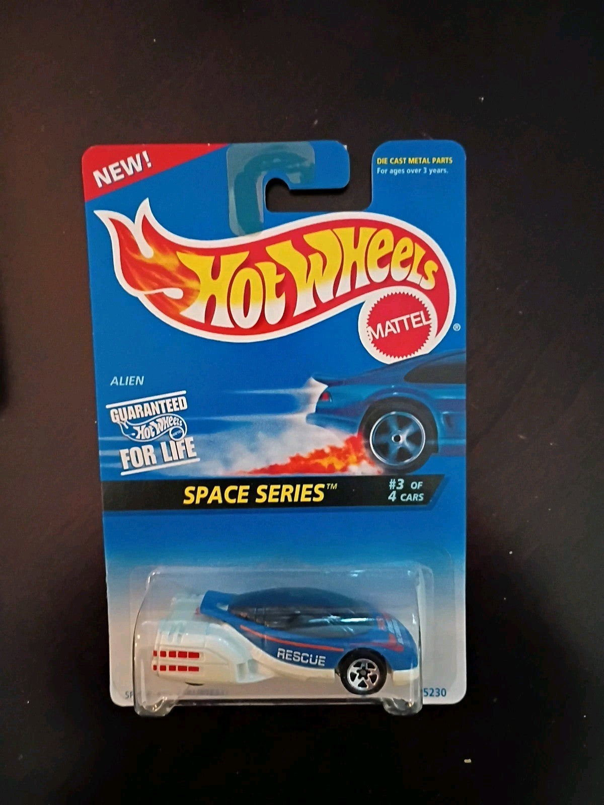 Vintage Lot of 5 Hot Wheels