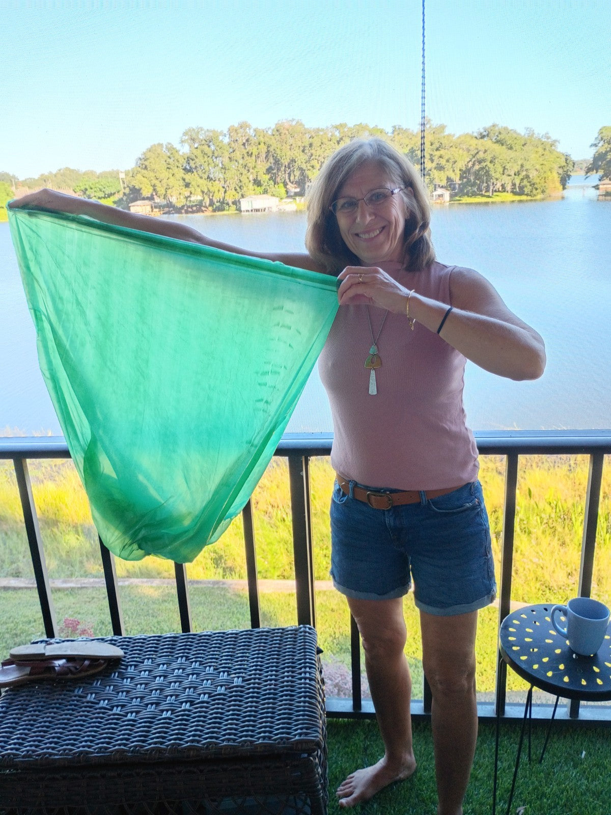 Inteplast Group Green Commercial Can Liners, .39 Mil , "30" x 36"