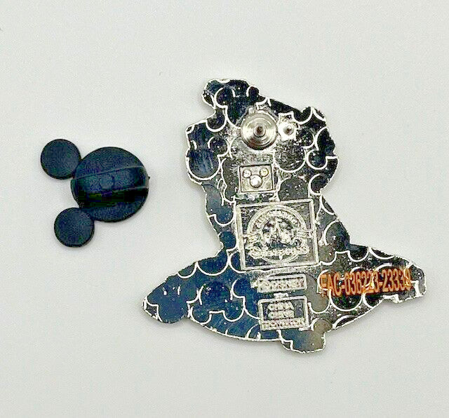 Disney Pocahontas Dog Percy Villain sidekick booster 2023 single pin