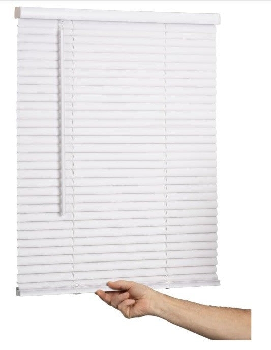 Lotus & Windoware 1" Cordless, Premium , Mini Blind  "23 x 60"