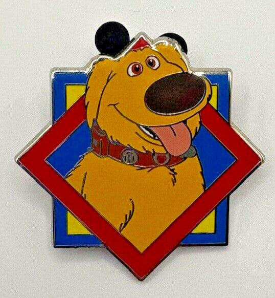 Disney Dug UP starter pin single