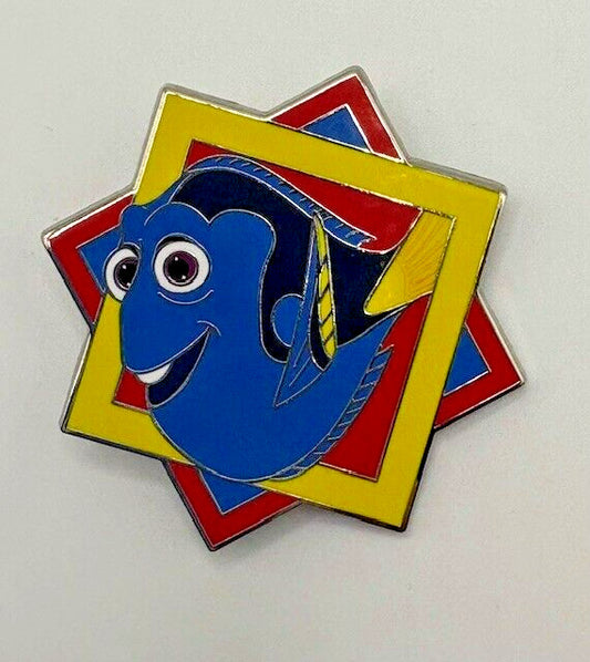 Disney Pixar diamond start set Dori single pin NEW