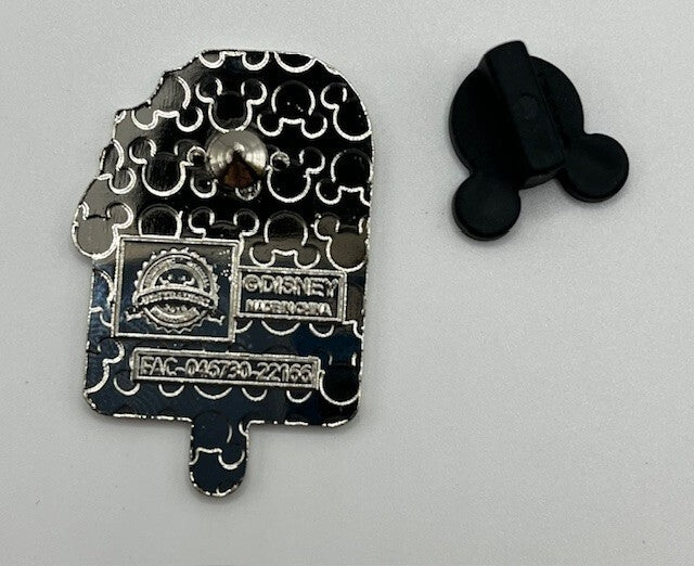 Disney Flounder Ice Cream popsicle mystery single pin