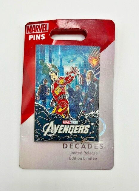 Disney AVENGERS - Disney 100 - Limited release new and carded