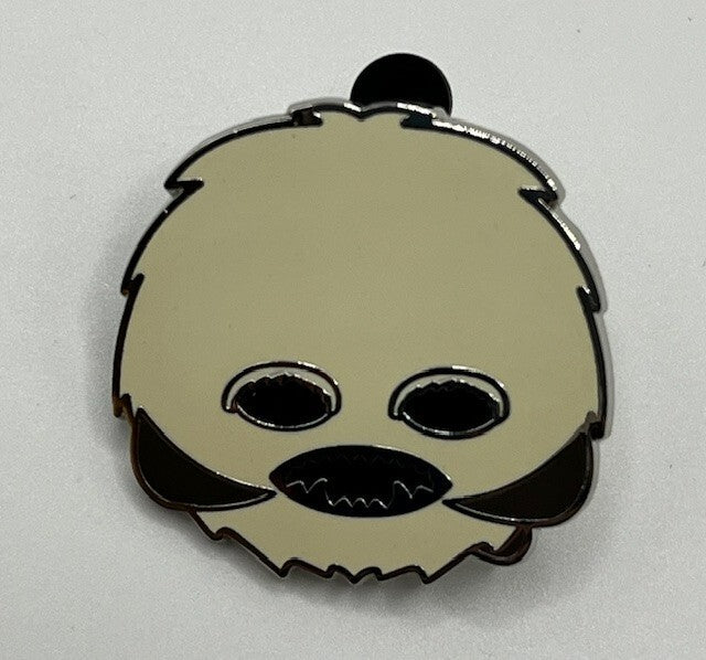 Disney Star Wars Wampa Tsum Tsum series 2 mystery single pin