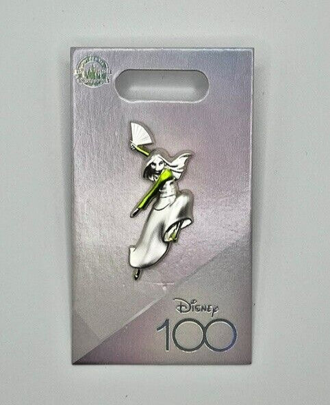 Disney 2023 celebrating 100 years Mulan LR single carded pin