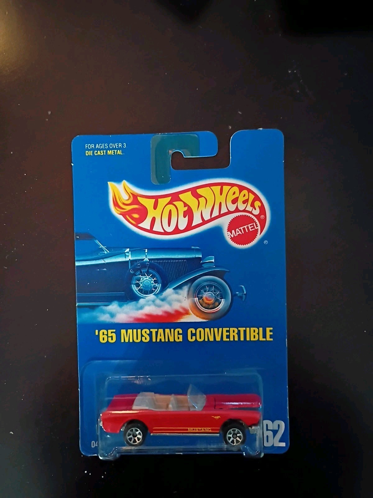 Vintage Lot of 5 Hot Wheels