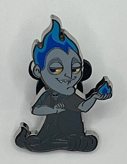 Disney Booster Hades Villain Hercules single pin