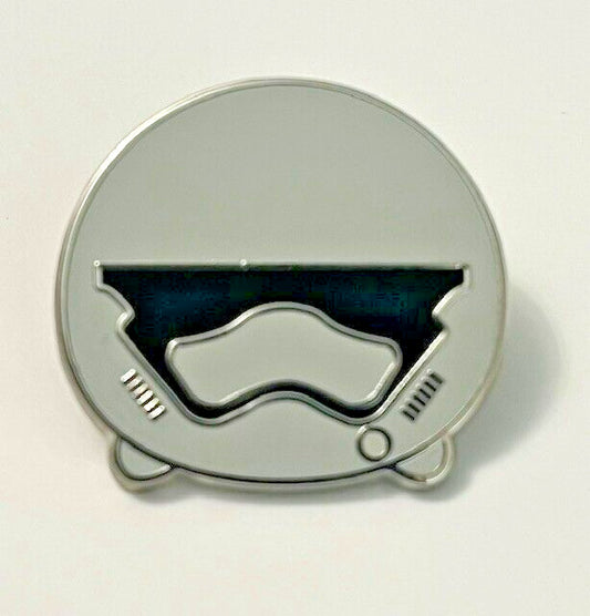 Disney Star Wars Captain Phasma Tsum Tsum series 2 mystery single pin