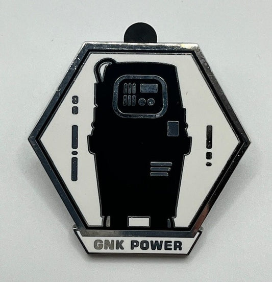 Disney Star Wars Droid Depot GNK power mystery single pin