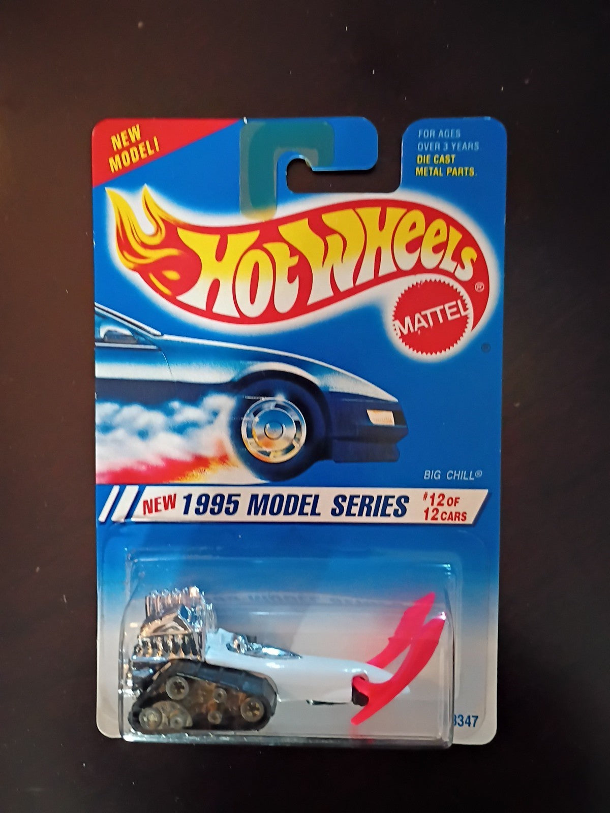 Vintage Lot of 5 Hot Wheels