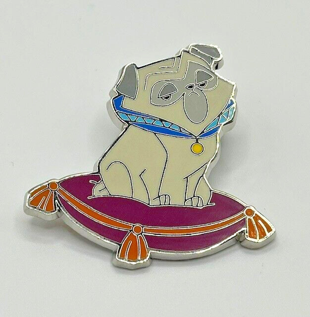 Disney Pocahontas Dog Percy Villain sidekick booster 2023 single pin
