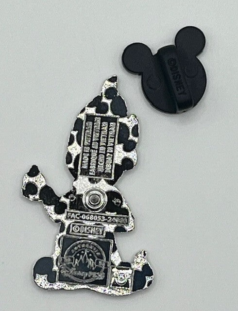 Disney Booster Hades Villain Hercules single pin