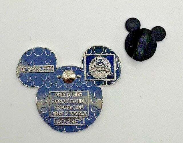 Disney 2021 Villans Mickey mouse Icons - Cruella De Vil NEW single pin