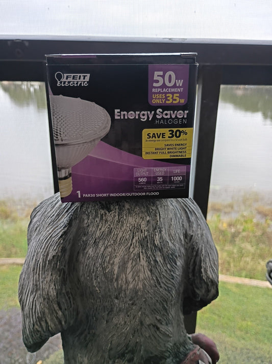 FEIT Electric 50w Replacement PAR20 Bulb 500 Lumens