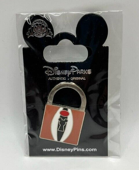 Disney 2013 Lock collection DALE single carded pin
