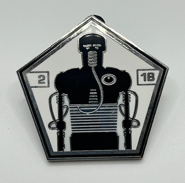 Disney Star Wars droid depot mystery single pin