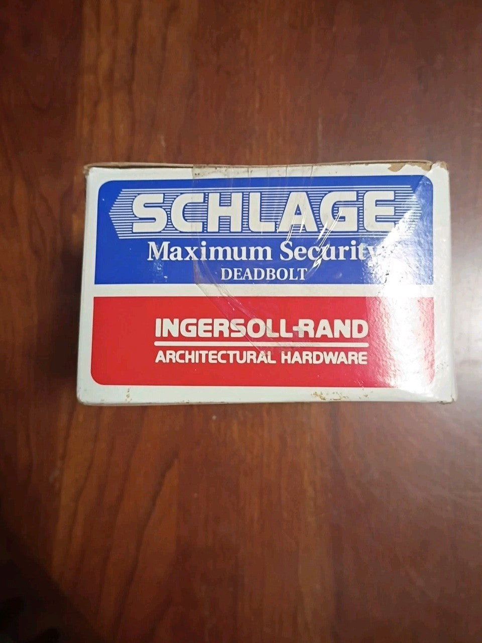 Schlage Maximum Security Deadbolt Lock Kit