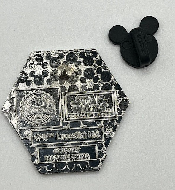 Disney Star Wars Droid Depot GNK power mystery single pin